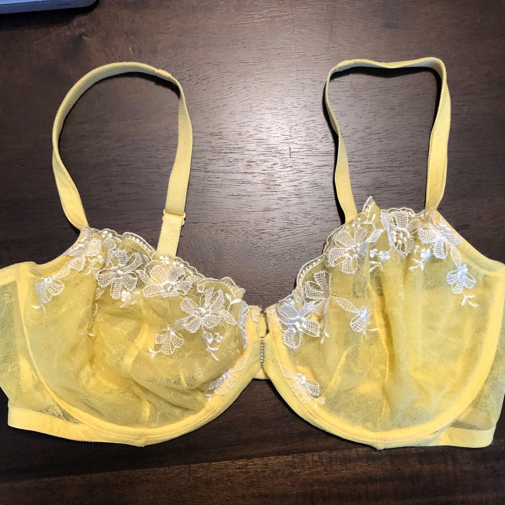 Victoria's Secret Push-Up without Padding 38DD